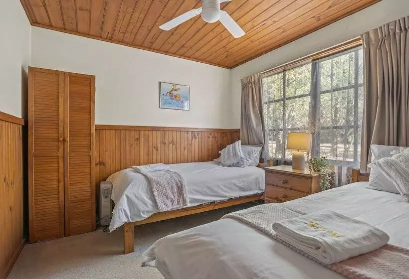 Stayau 2br Yarra Valley Cottage