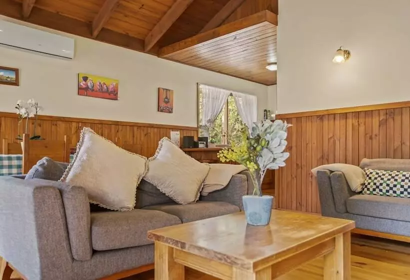 Stayau 2br Yarra Valley Cottage