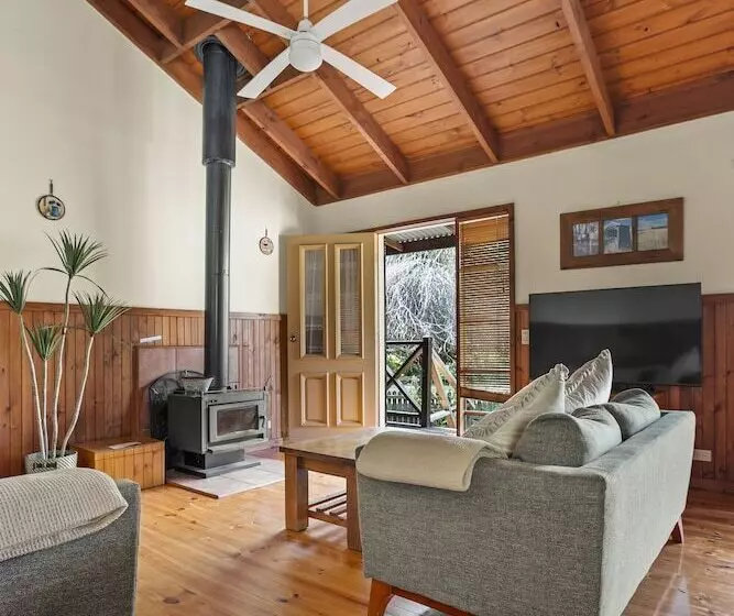 Stayau 2br Yarra Valley Cottage