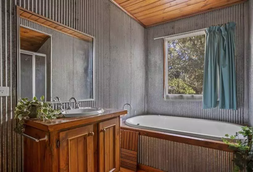 Stayau 2br Yarra Valley Cottage