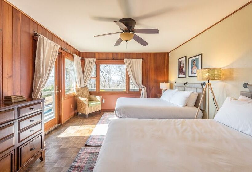 Asher By Avantstay Mountain Escape + Pool/spa