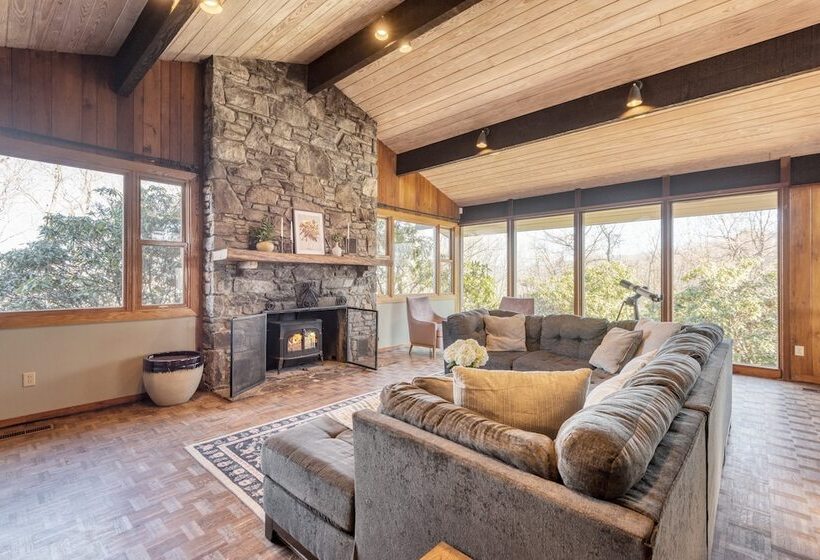 Asher By Avantstay Mountain Escape + Pool/spa