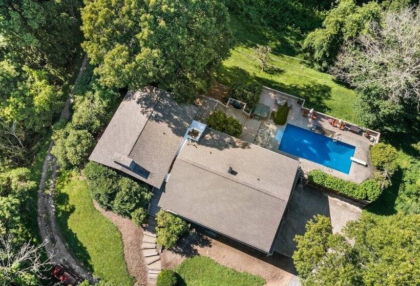 Asher By Avantstay Mountain Escape + Pool/spa