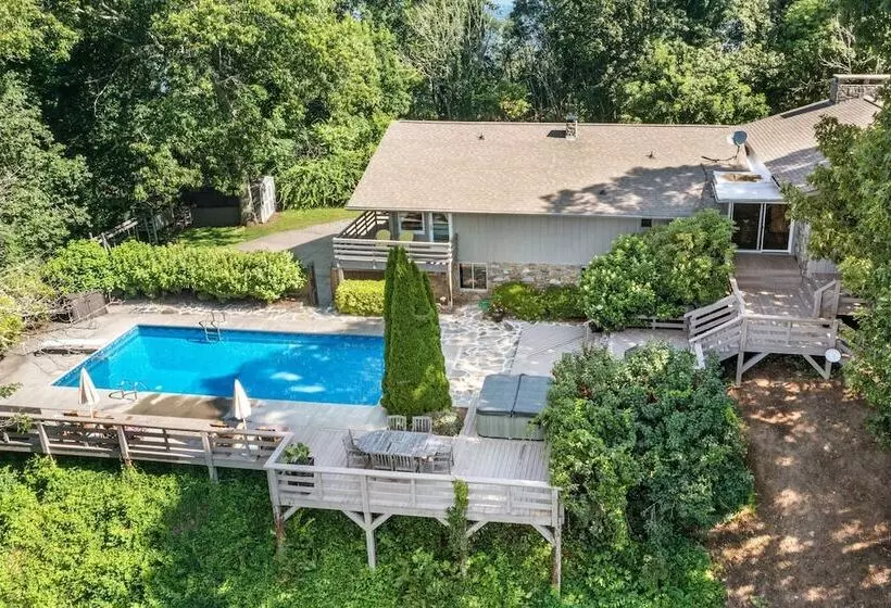 Asher By Avantstay Mountain Escape + Pool/spa