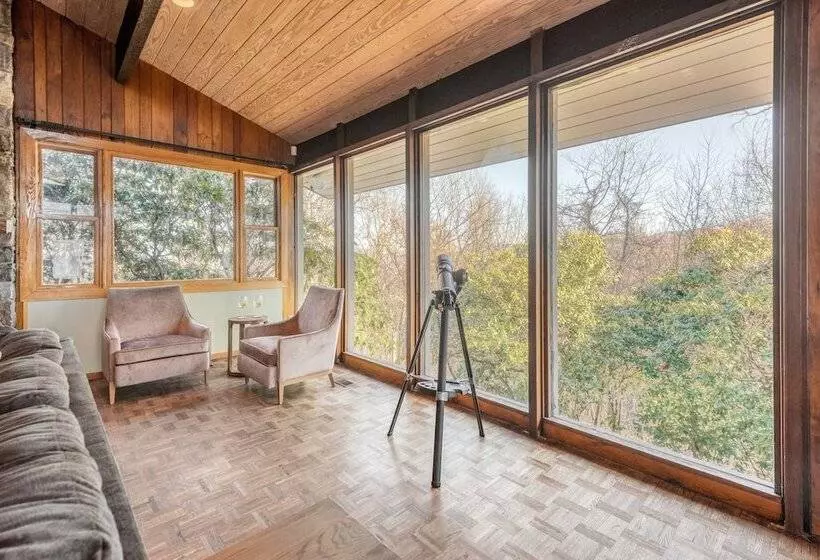 Asher By Avantstay Mountain Escape + Pool/spa