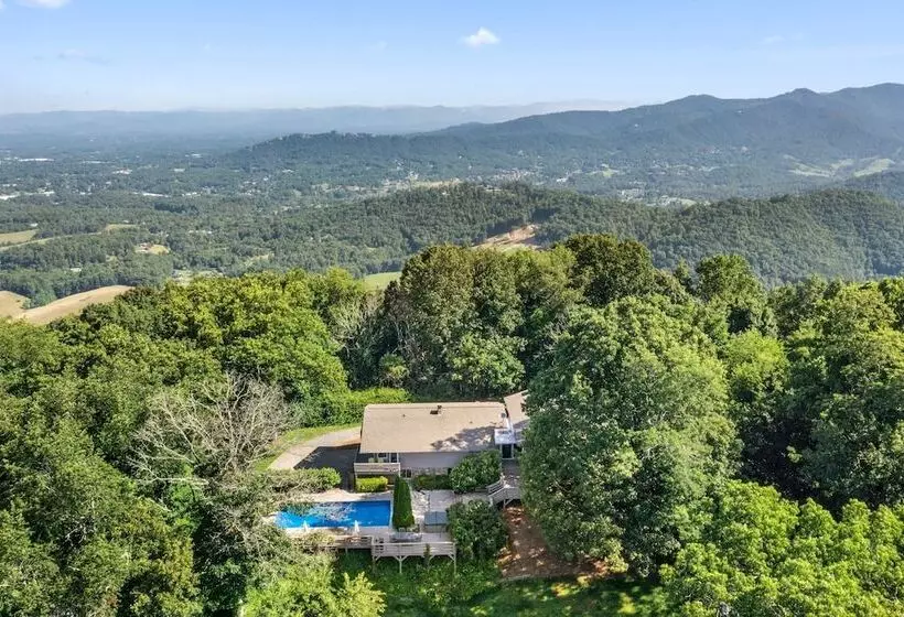 Asher By Avantstay Mountain Escape + Pool/spa