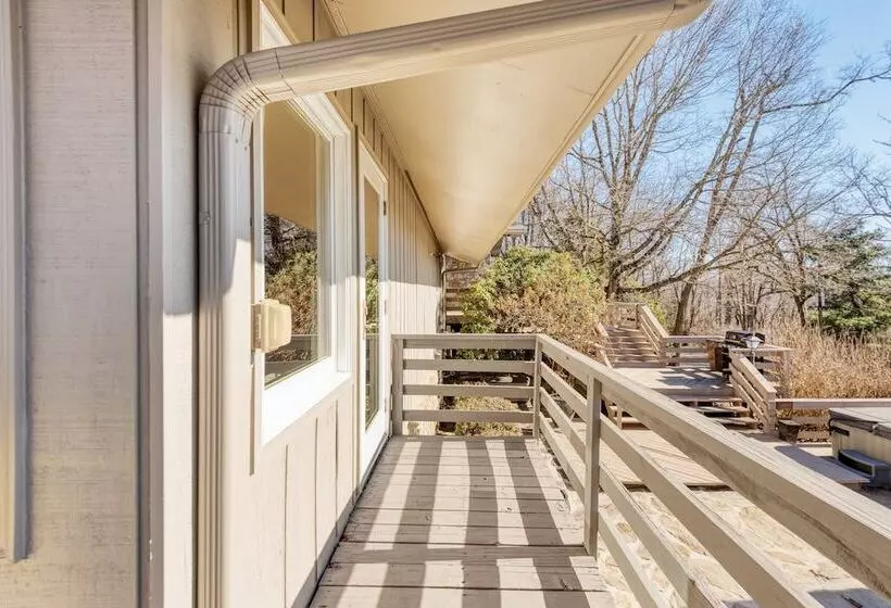 Asher By Avantstay Mountain Escape + Pool/spa