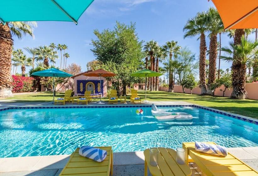 Casa Del Colibri By Avantstay Luxe Estate W/ Pickle Ball Court