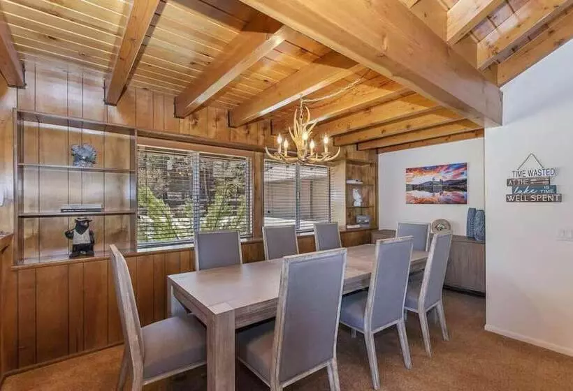 Classic Lake House By Avantstay Large Property On The Lake! W/ Hot Tub