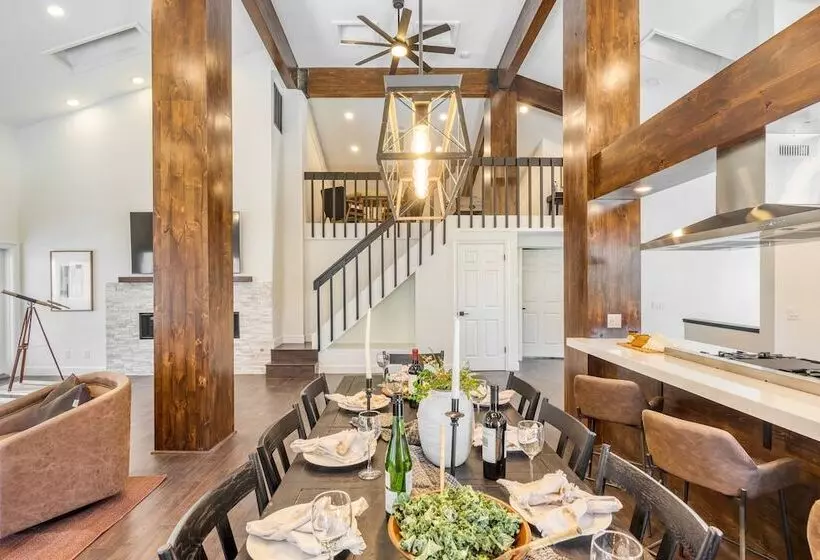 Explorer By Avantstay Close To Slopes! Game Room, Guest Suite, Hot Tub