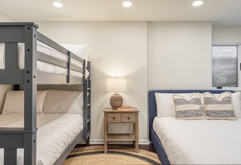 Explorer By Avantstay Close To Slopes! Game Room, Guest Suite, Hot Tub