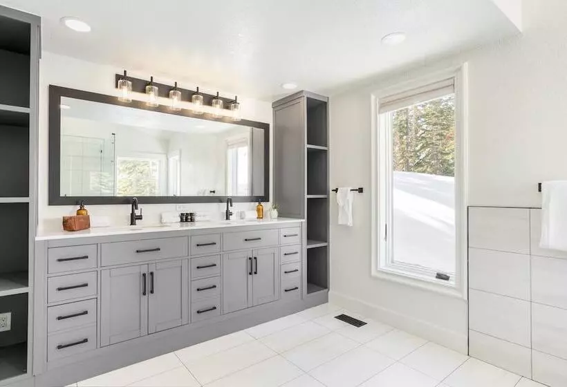 Explorer By Avantstay Close To Slopes! Game Room, Guest Suite, Hot Tub