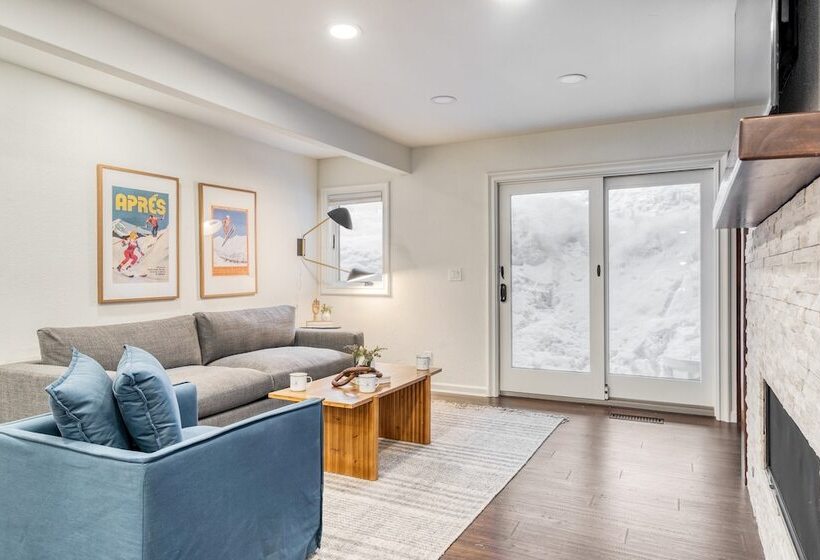 Explorer By Avantstay Close To Slopes! Game Room, Guest Suite, Hot Tub