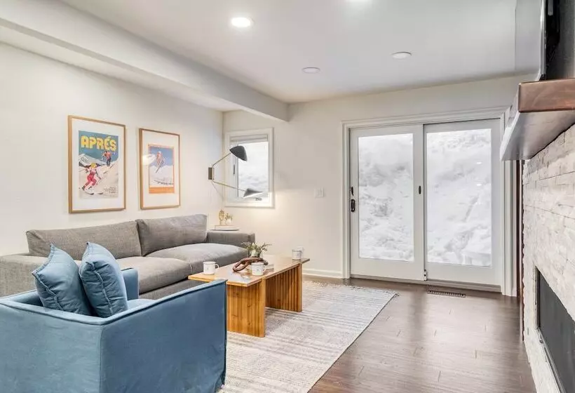 Explorer By Avantstay Close To Slopes! Game Room, Guest Suite, Hot Tub