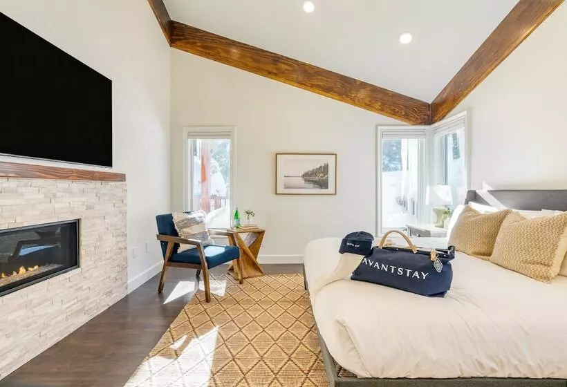 Explorer By Avantstay Close To Slopes! Game Room, Guest Suite, Hot Tub