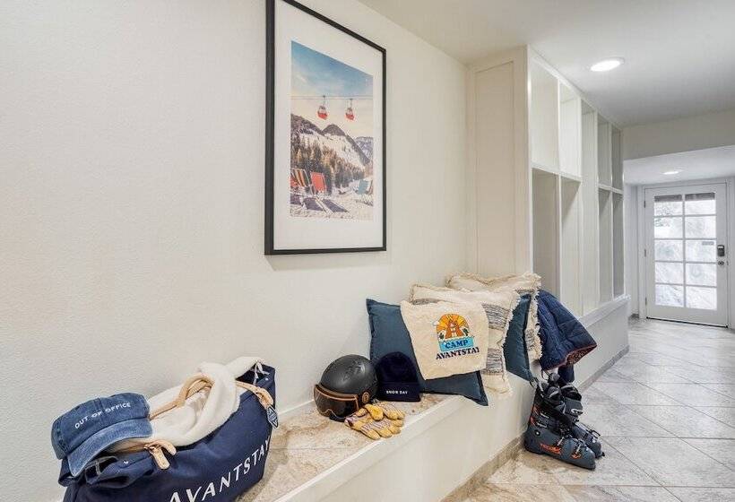 Explorer By Avantstay Close To Slopes! Game Room, Guest Suite, Hot Tub