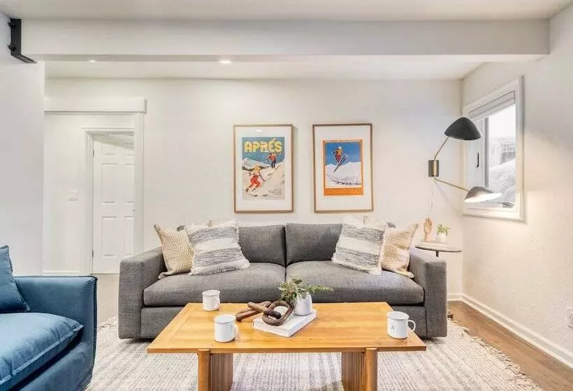 Explorer By Avantstay Close To Slopes! Game Room, Guest Suite, Hot Tub