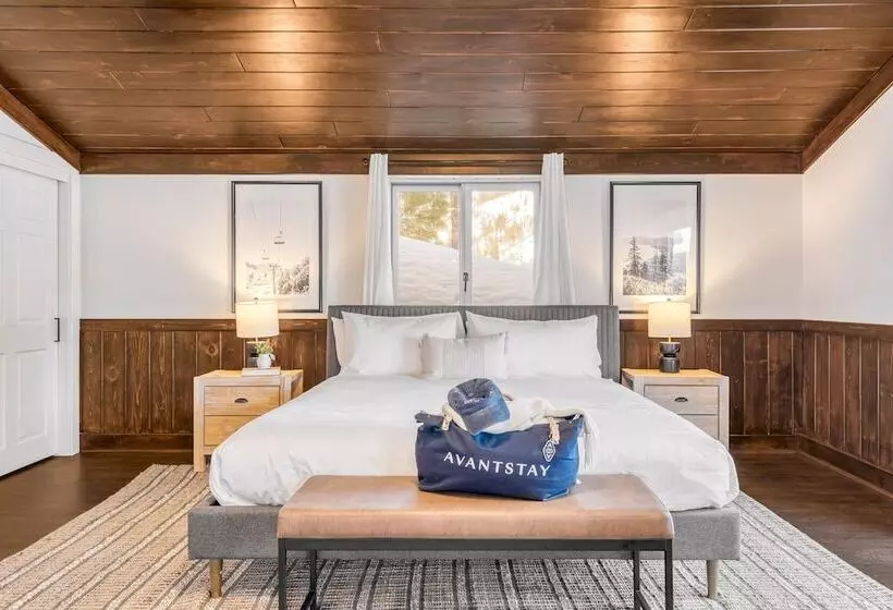 Explorer By Avantstay Close To Slopes! Game Room, Guest Suite, Hot Tub