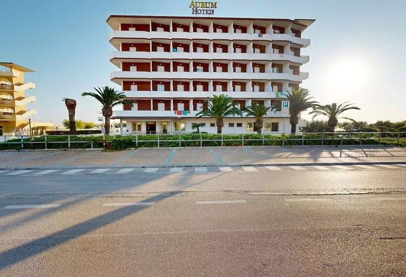 Hostelli Aurum Ortona