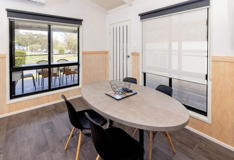 酒店 Big4 Wallaga Lake Holiday Park