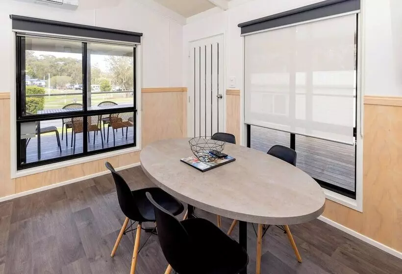 Hotelli Big4 Wallaga Lake Holiday Park