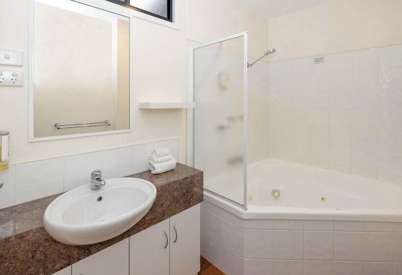 酒店 Big4 Wallaga Lake Holiday Park