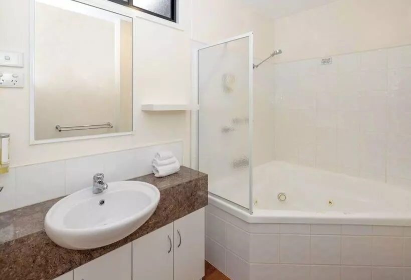 Hotelli Big4 Wallaga Lake Holiday Park