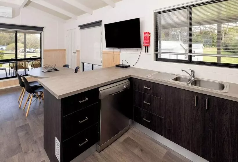 Hotelli Big4 Wallaga Lake Holiday Park