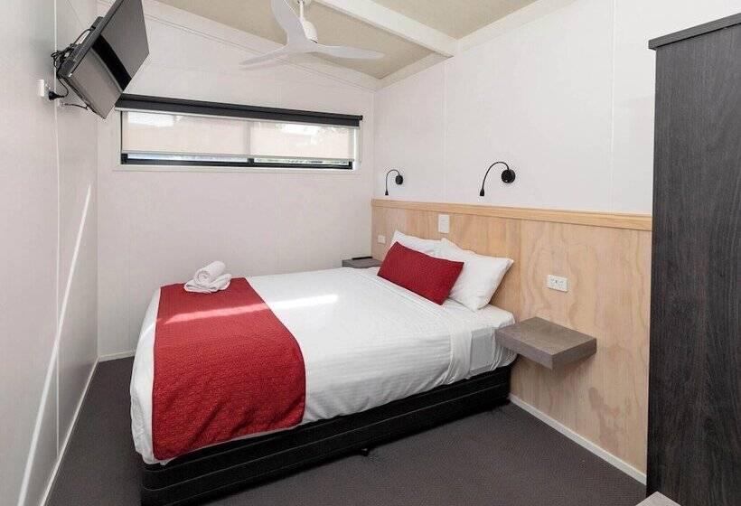 酒店 Big4 Wallaga Lake Holiday Park