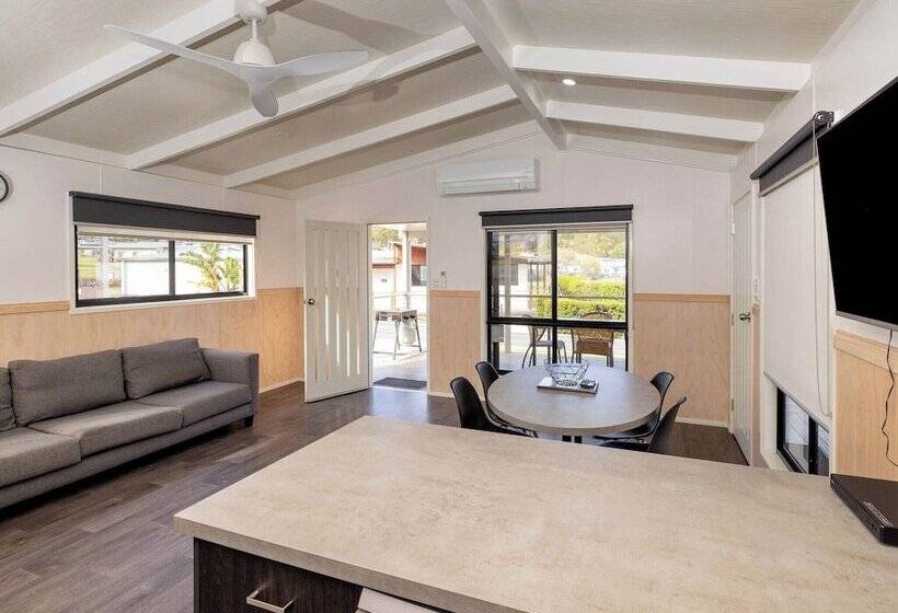 酒店 Big4 Wallaga Lake Holiday Park