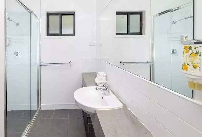 Hotelli Big4 Wallaga Lake Holiday Park