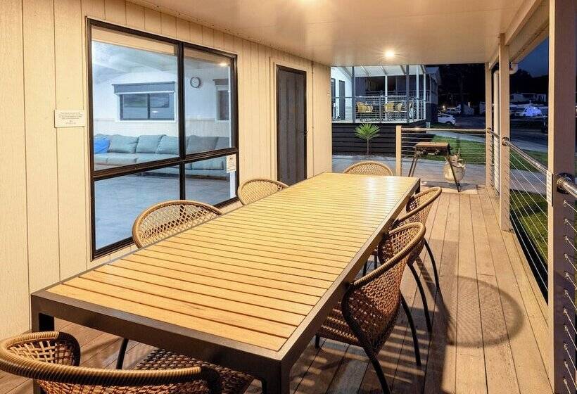 酒店 Big4 Wallaga Lake Holiday Park