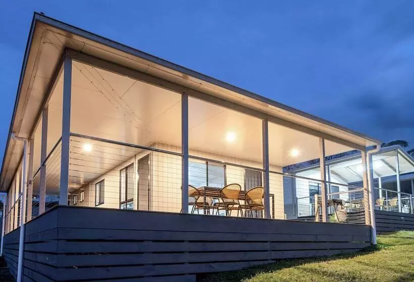 Hotelli Big4 Wallaga Lake Holiday Park