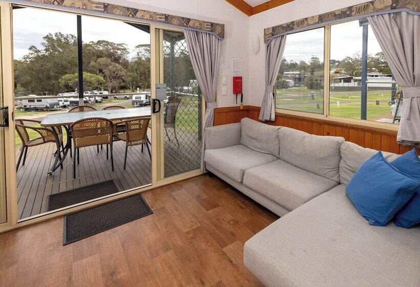 酒店 Big4 Wallaga Lake Holiday Park