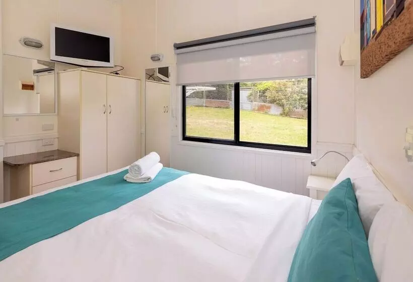 Hotelli Big4 Wallaga Lake Holiday Park