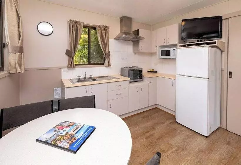 Hotelli Big4 Wallaga Lake Holiday Park