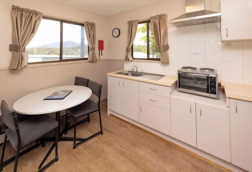 Hotelli Big4 Wallaga Lake Holiday Park