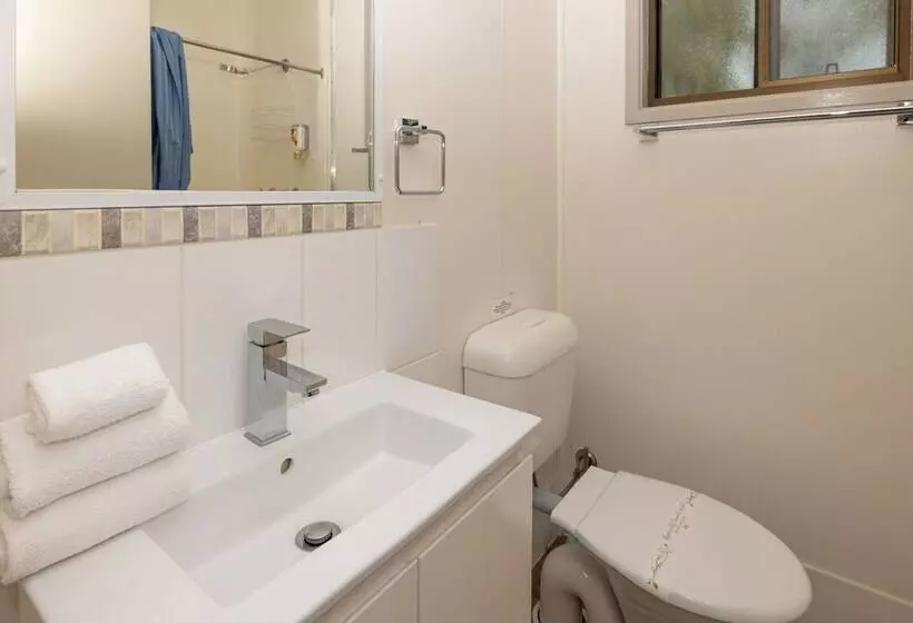 Hotelli Big4 Wallaga Lake Holiday Park