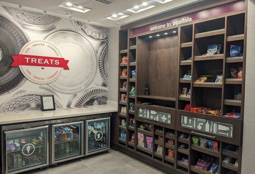 Otel Hampton Inn Ogallala