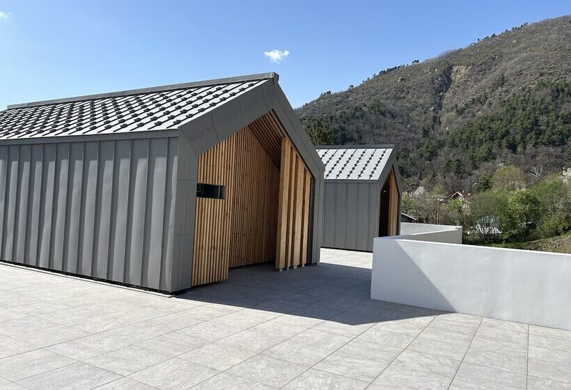 酒店 Pure Thermal Résidence