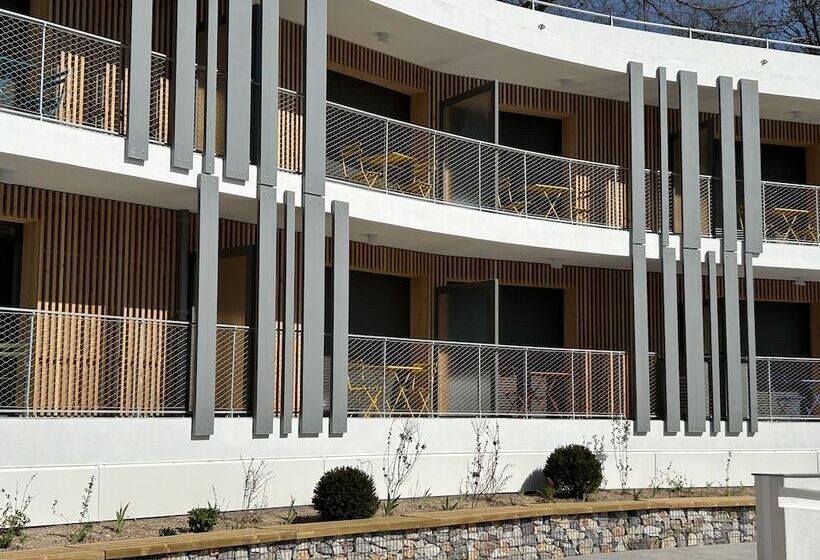 酒店 Pure Thermal Résidence