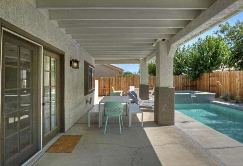 Indio Escape By Avantstay Stunning Home In Coachella W/ Pool & Hot Tub
