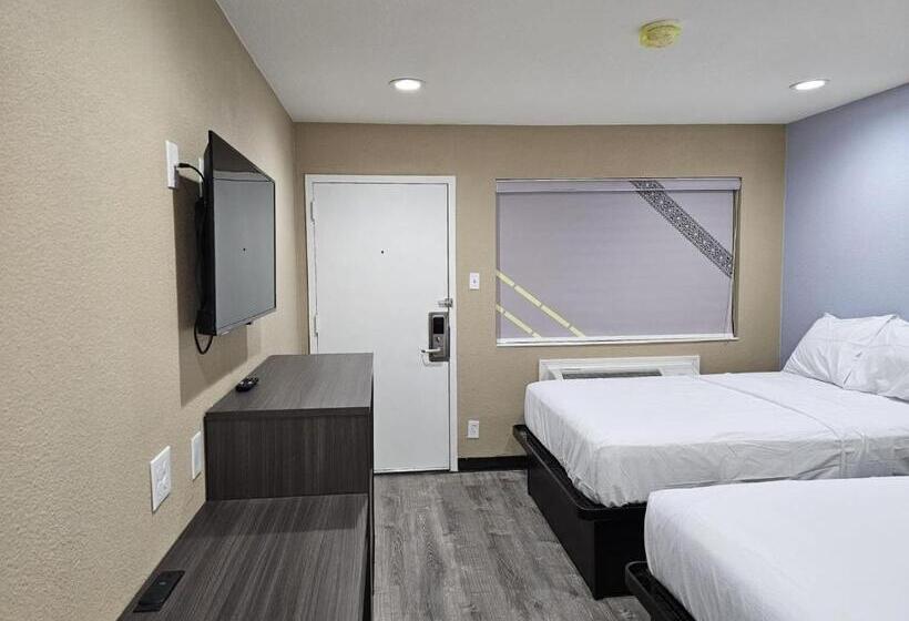 Мотель Super 8 By Wyndham Big Spring