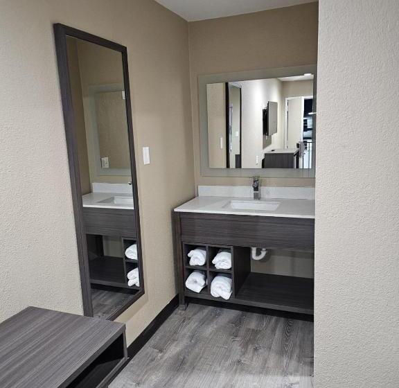 Мотель Super 8 By Wyndham Big Spring