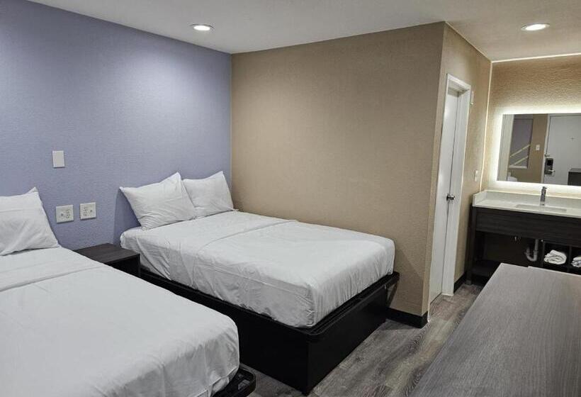 Мотель Super 8 By Wyndham Big Spring