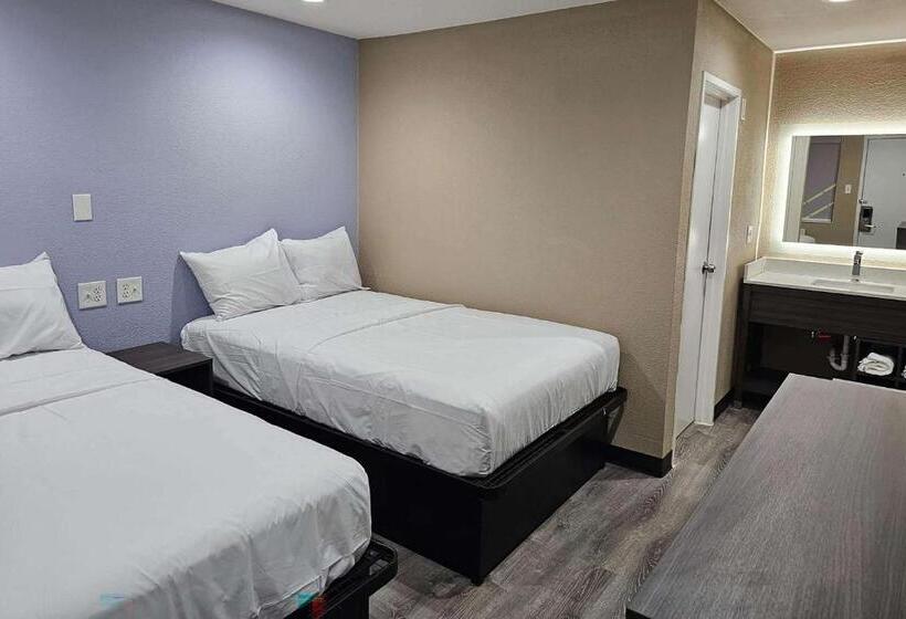 Мотель Super 8 By Wyndham Big Spring