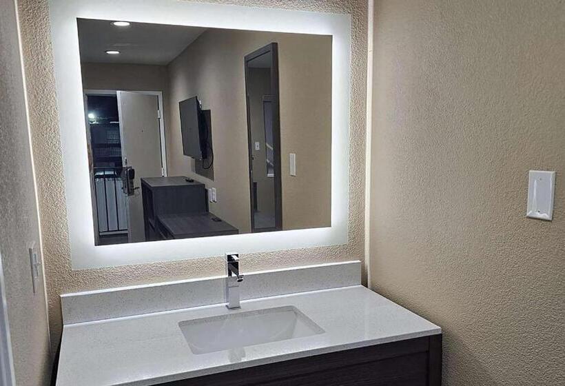 Мотель Super 8 By Wyndham Big Spring