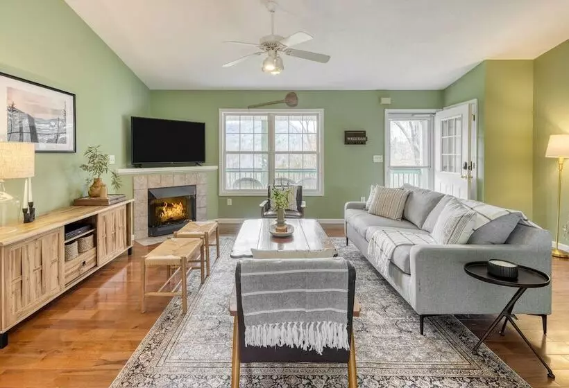 Penny By Avantstay Weaverville Home W/ Mtn Views