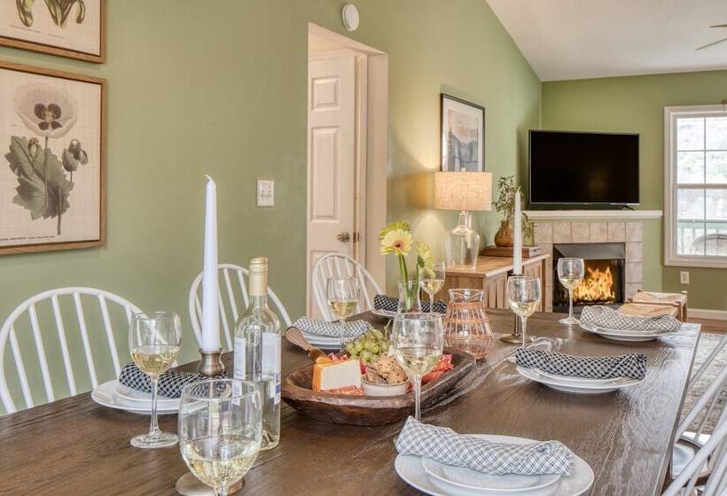 Penny By Avantstay Weaverville Home W/ Mtn Views