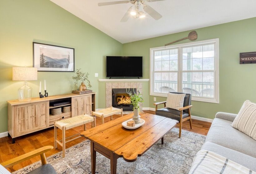 Penny By Avantstay Weaverville Home W/ Mtn Views